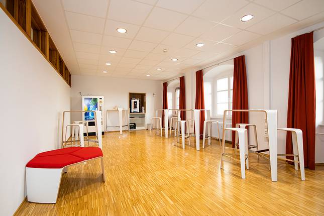 Quelle: Bildungszentrum Gorheim (Fotograf: Erwin Schultheiss, Sigmaringen)