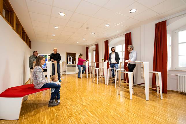 Quelle: Bildungszentrum Gorheim (Fotograf: Erwin Schultheiss, Sigmaringen)